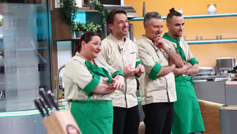 Chefi la cuțite, 27 mai 2025. Concurenții din semifinală s-au întrecut pentru un loc în marea finală a sezonului 15. Ce au gătit