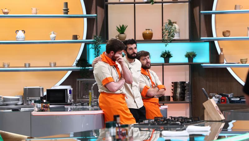 Chefi la cuțite, 27 mai 2025. Concurenții din semifinală s-au întrecut pentru un loc în marea finală a sezonului 15. Ce au gătit