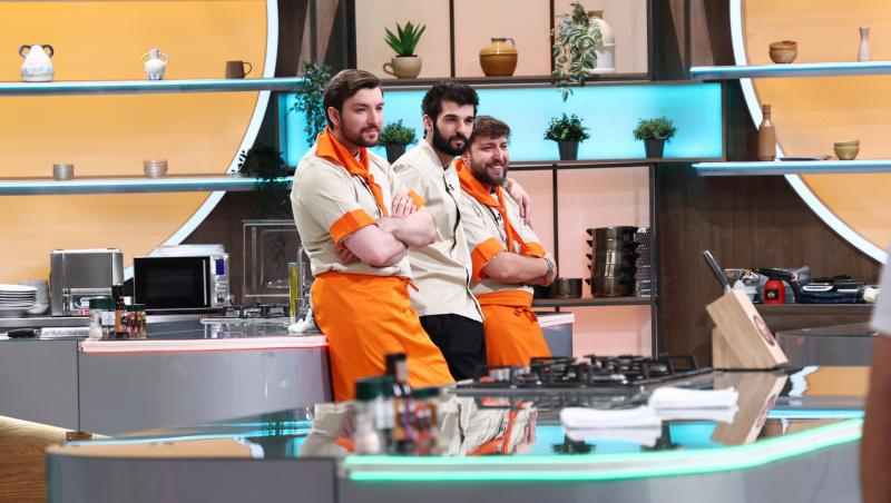 Chefi la cuțite, 27 mai 2025. Concurenții din semifinală s-au întrecut pentru un loc în marea finală a sezonului 15. Ce au gătit