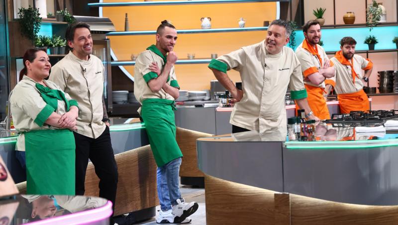 Chefi la cuțite, 27 mai 2025. Concurenții din semifinală s-au întrecut pentru un loc în marea finală a sezonului 15. Ce au gătit