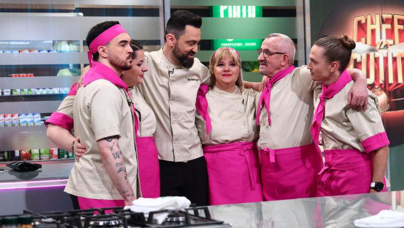 Chefi la cuțite, 27 mai 2025. Concurenții din semifinală s-au întrecut pentru un loc în marea finală a sezonului 15. Ce au gătit