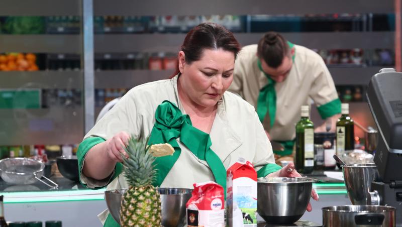 Chefi la cuțite, 27 mai 2025. Concurenții din semifinală s-au întrecut pentru un loc în marea finală a sezonului 15. Ce au gătit