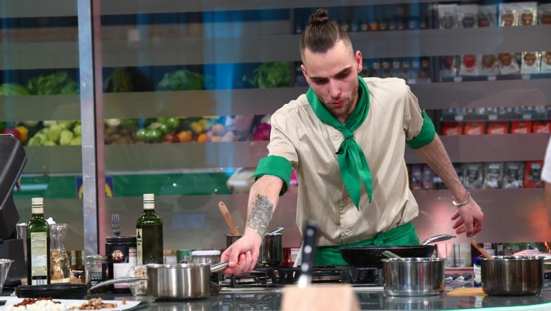 Chefi la cuțite, 27 mai 2025. Concurenții din semifinală s-au întrecut pentru un loc în marea finală a sezonului 15. Ce au gătit