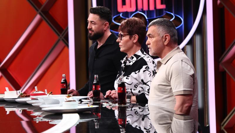 Chefi la cuțite, 27 mai 2025. Concurenții din semifinală s-au întrecut pentru un loc în marea finală a sezonului 15. Ce au gătit