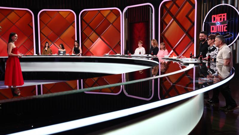 Chefi la cuțite, 27 mai 2025. Concurenții din semifinală s-au întrecut pentru un loc în marea finală a sezonului 15. Ce au gătit