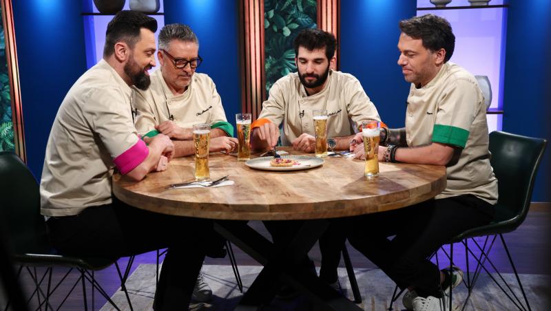 Chefi la cuțite, 27 mai 2025. Concurenții din semifinală s-au întrecut pentru un loc în marea finală a sezonului 15. Ce au gătit