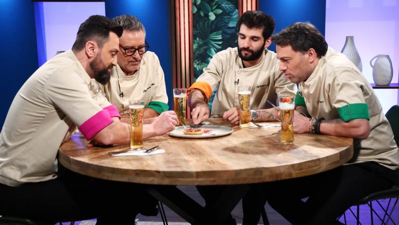 Chefi la cuțite, 27 mai 2025. Concurenții din semifinală s-au întrecut pentru un loc în marea finală a sezonului 15. Ce au gătit