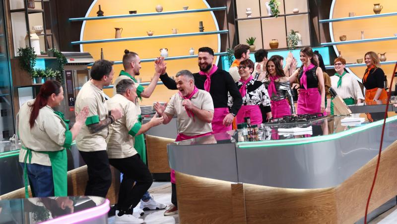 Chefi la cuțite, 27 mai 2025. Concurenții din semifinală s-au întrecut pentru un loc în marea finală a sezonului 15. Ce au gătit