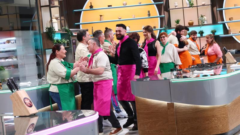 Chefi la cuțite, 27 mai 2025. Concurenții din semifinală s-au întrecut pentru un loc în marea finală a sezonului 15. Ce au gătit