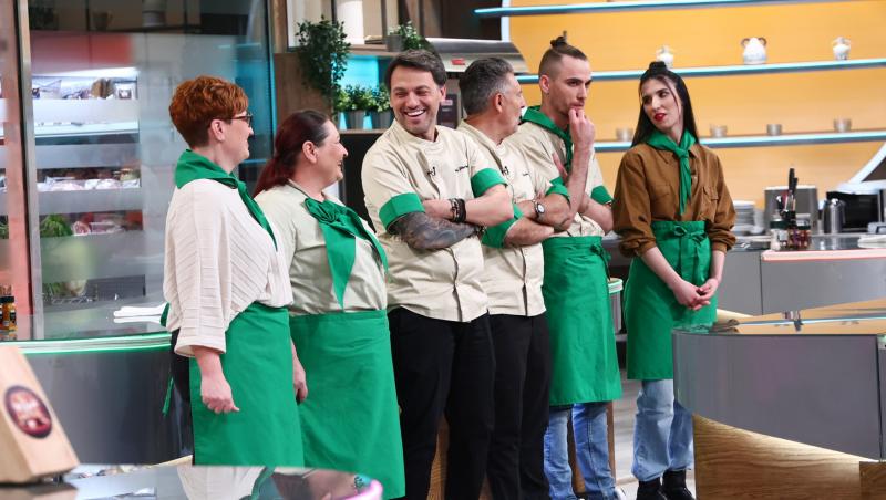 Chefi la cuțite, 27 mai 2025. Concurenții din semifinală s-au întrecut pentru un loc în marea finală a sezonului 15. Ce au gătit