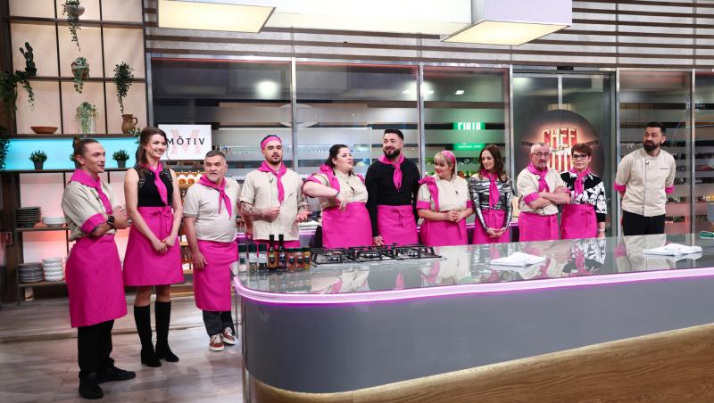 Chefi la cuțite, 27 mai 2025. Concurenții din semifinală s-au întrecut pentru un loc în marea finală a sezonului 15. Ce au gătit