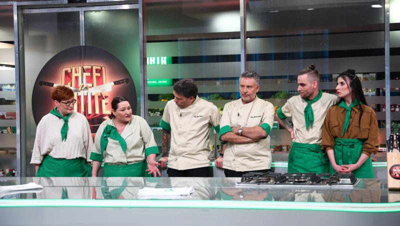 Chefi la cuțite, 27 mai 2025. Concurenții din semifinală s-au întrecut pentru un loc în marea finală a sezonului 15. Ce au gătit