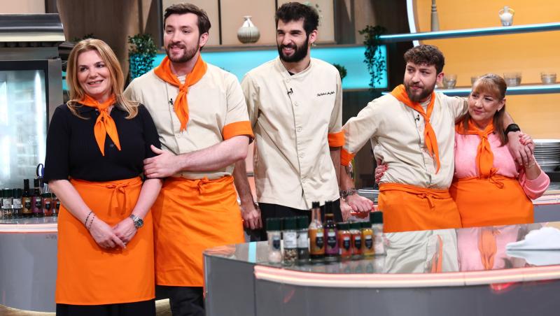Chefi la cuțite, 27 mai 2025. Concurenții din semifinală s-au întrecut pentru un loc în marea finală a sezonului 15. Ce au gătit