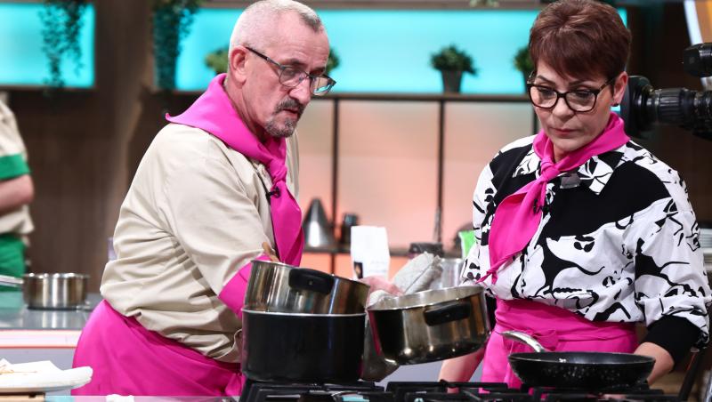 Chefi la cuțite, 27 mai 2025. Concurenții din semifinală s-au întrecut pentru un loc în marea finală a sezonului 15. Ce au gătit