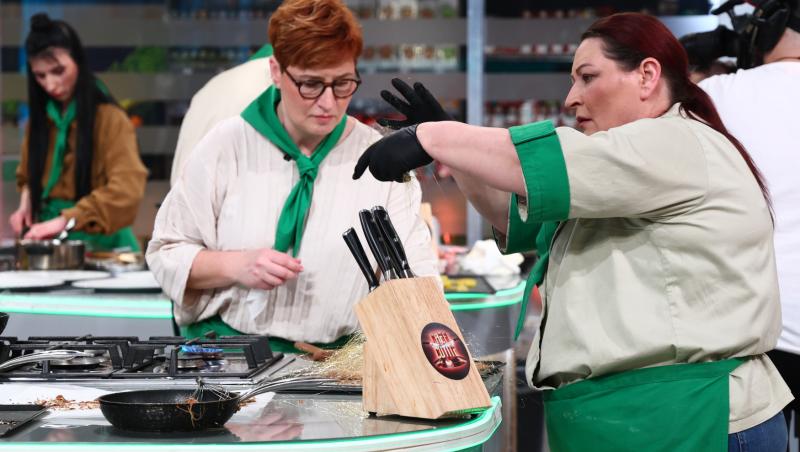 Chefi la cuțite, 27 mai 2025. Concurenții din semifinală s-au întrecut pentru un loc în marea finală a sezonului 15. Ce au gătit