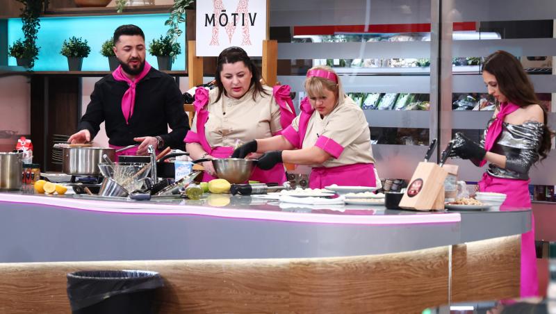 Chefi la cuțite, 27 mai 2025. Concurenții din semifinală s-au întrecut pentru un loc în marea finală a sezonului 15. Ce au gătit