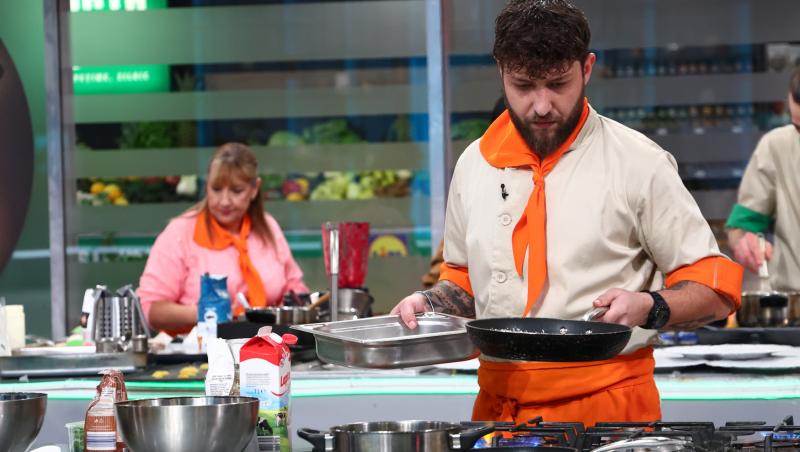 Chefi la cuțite, 27 mai 2025. Concurenții din semifinală s-au întrecut pentru un loc în marea finală a sezonului 15. Ce au gătit