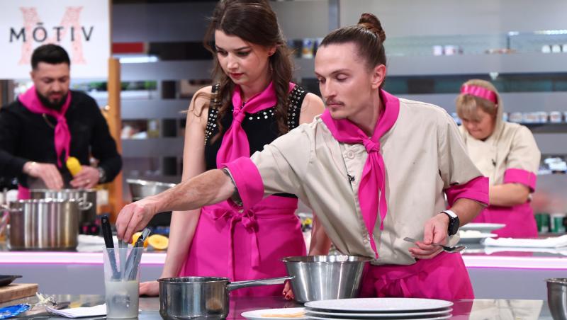 Chefi la cuțite, 27 mai 2025. Concurenții din semifinală s-au întrecut pentru un loc în marea finală a sezonului 15. Ce au gătit