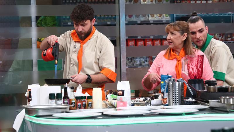 Chefi la cuțite, 27 mai 2025. Concurenții din semifinală s-au întrecut pentru un loc în marea finală a sezonului 15. Ce au gătit