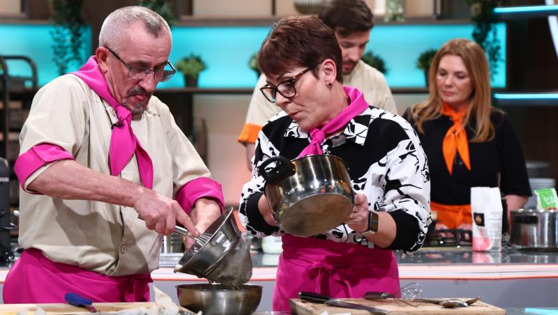 Chefi la cuțite, 27 mai 2025. Concurenții din semifinală s-au întrecut pentru un loc în marea finală a sezonului 15. Ce au gătit