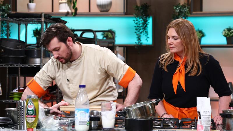 Chefi la cuțite, 27 mai 2025. Concurenții din semifinală s-au întrecut pentru un loc în marea finală a sezonului 15. Ce au gătit