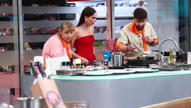 Chefi la cuțite, 27 mai 2025. Concurenții din semifinală s-au întrecut pentru un loc în marea finală a sezonului 15. Ce au gătit