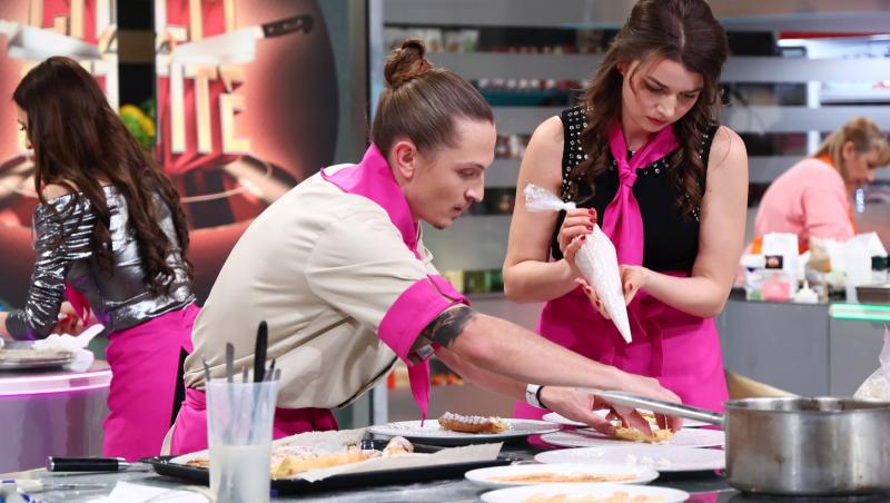 Chefi la cuțite, 27 mai 2025. Concurenții din semifinală s-au întrecut pentru un loc în marea finală a sezonului 15. Ce au gătit