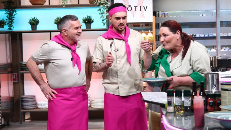 Chefi la cuțite, 27 mai 2025. Concurenții din semifinală s-au întrecut pentru un loc în marea finală a sezonului 15. Ce au gătit