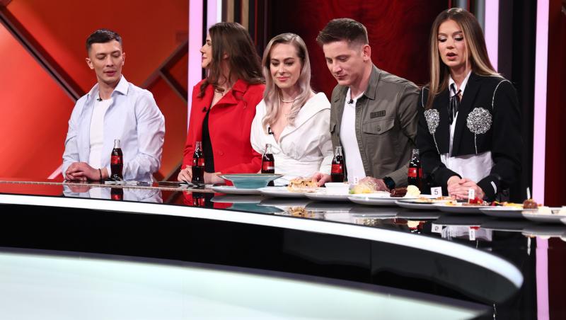 Chefi la cuțite, 27 mai 2025. Concurenții din semifinală s-au întrecut pentru un loc în marea finală a sezonului 15. Ce au gătit