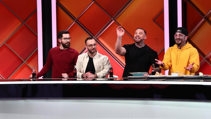 Chefi la cuțite, 27 mai 2025. Concurenții din semifinală s-au întrecut pentru un loc în marea finală a sezonului 15. Ce au gătit