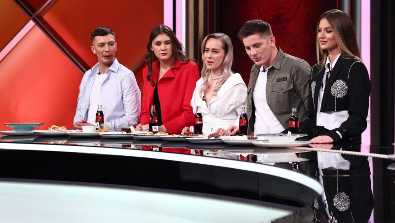 Chefi la cuțite, 27 mai 2025. Concurenții din semifinală s-au întrecut pentru un loc în marea finală a sezonului 15. Ce au gătit
