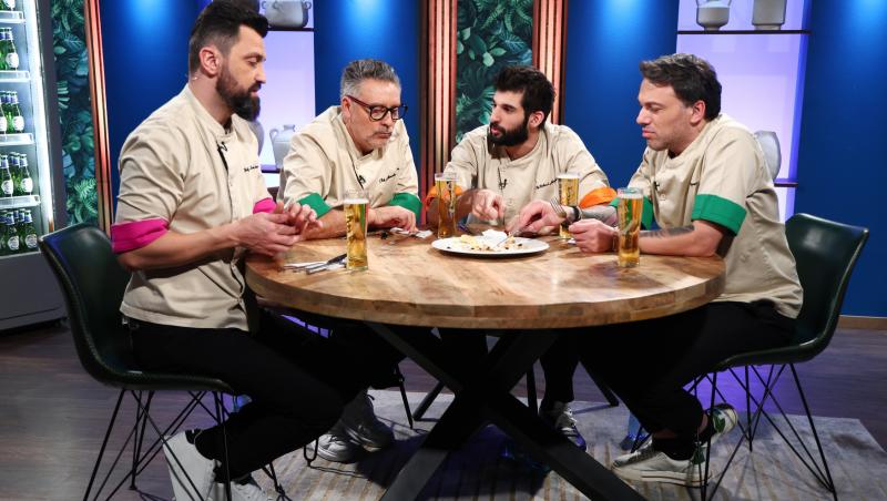 Chefi la cuțite, 27 mai 2025. Concurenții din semifinală s-au întrecut pentru un loc în marea finală a sezonului 15. Ce au gătit