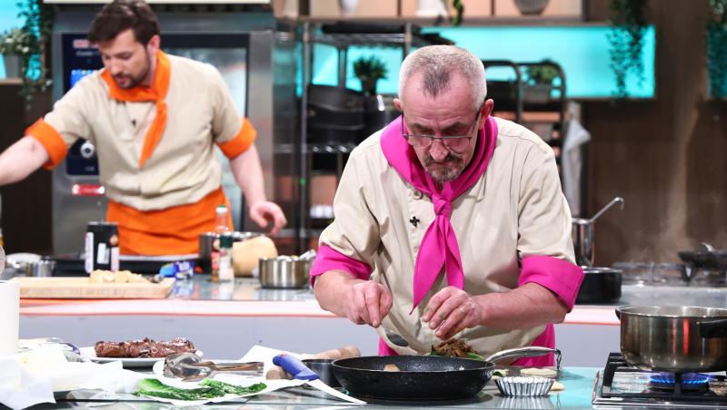 Chefi la cuțite, 27 mai 2025. Concurenții din semifinală s-au întrecut pentru un loc în marea finală a sezonului 15. Ce au gătit