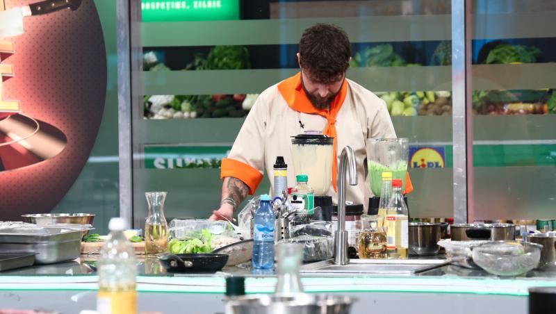 Chefi la cuțite, 27 mai 2025. Concurenții din semifinală s-au întrecut pentru un loc în marea finală a sezonului 15. Ce au gătit