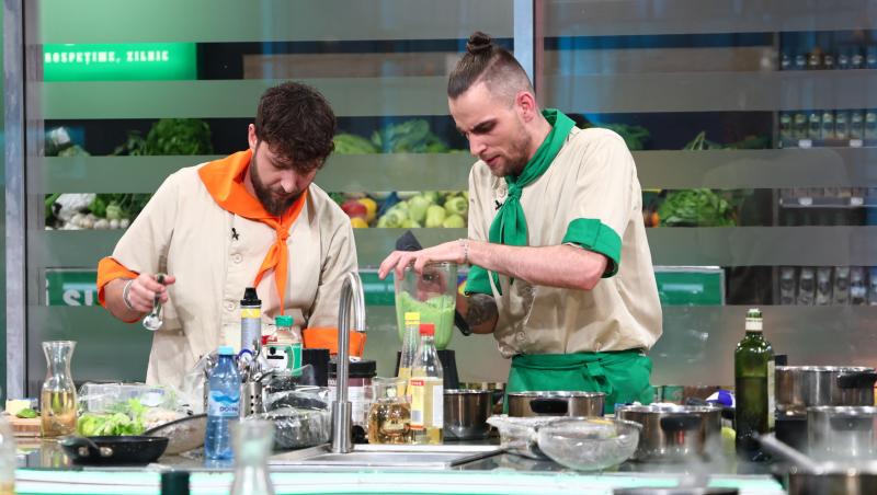 Chefi la cuțite, 27 mai 2025. Concurenții din semifinală s-au întrecut pentru un loc în marea finală a sezonului 15. Ce au gătit