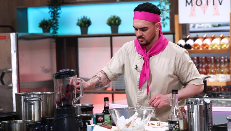 Chefi la cuțite, 27 mai 2025. Concurenții din semifinală s-au întrecut pentru un loc în marea finală a sezonului 15. Ce au gătit