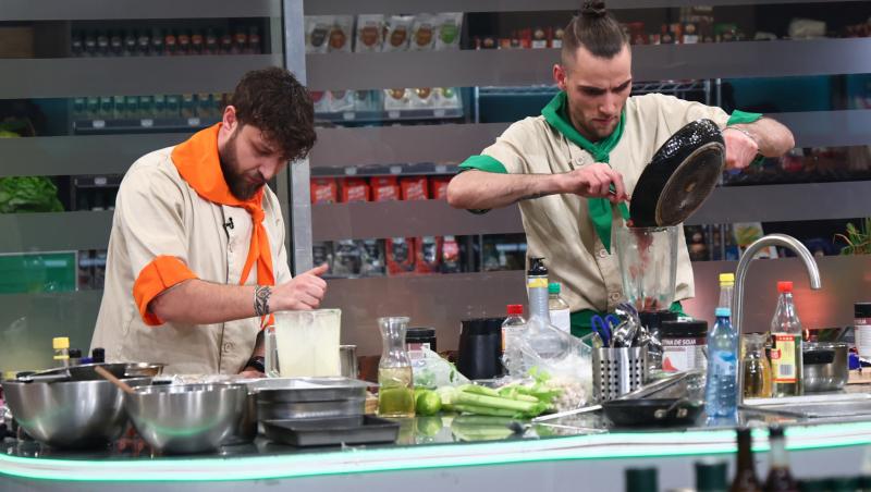 Chefi la cuțite, 27 mai 2025. Concurenții din semifinală s-au întrecut pentru un loc în marea finală a sezonului 15. Ce au gătit