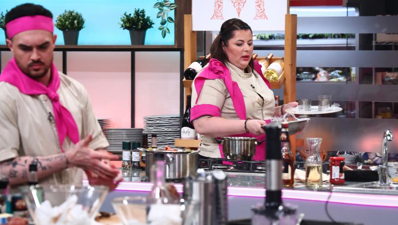 Chefi la cuțite, 27 mai 2025. Concurenții din semifinală s-au întrecut pentru un loc în marea finală a sezonului 15. Ce au gătit