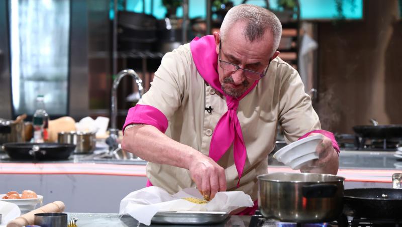 Chefi la cuțite, 27 mai 2025. Concurenții din semifinală s-au întrecut pentru un loc în marea finală a sezonului 15. Ce au gătit