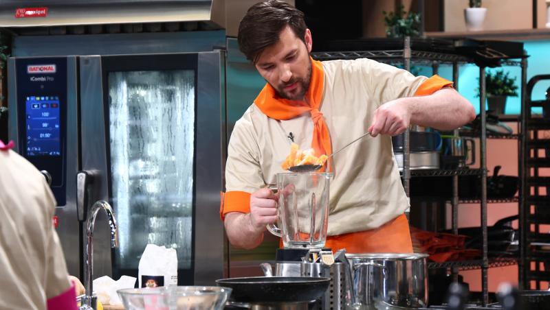 Chefi la cuțite, 27 mai 2025. Concurenții din semifinală s-au întrecut pentru un loc în marea finală a sezonului 15. Ce au gătit