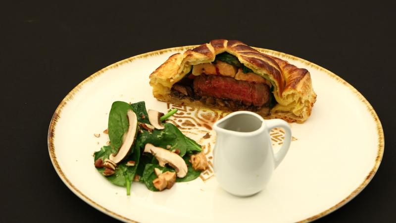 Chefi la cuțite, 27 mai 2025. Concurenții din semifinală s-au întrecut pentru un loc în marea finală a sezonului 15. Ce au gătit