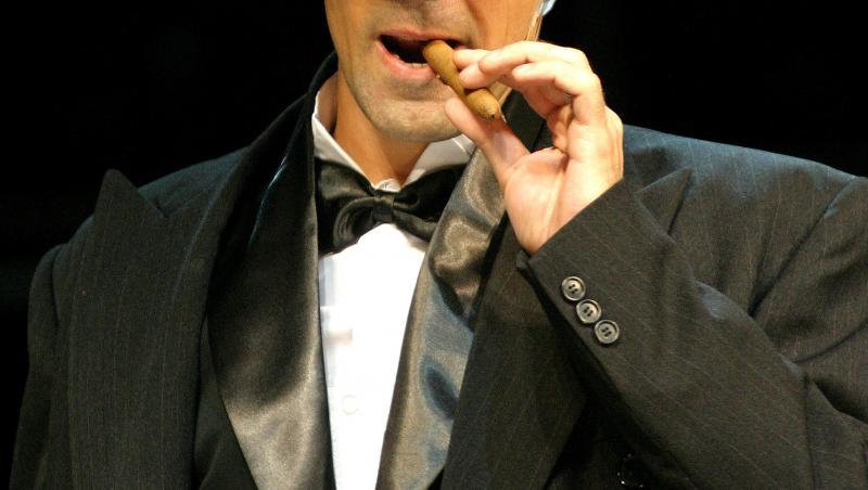 Omagiul emoționant pe care Ștefan Bănică Jr. i l-a adus tatălui său, la 30 ani de la moartea sa