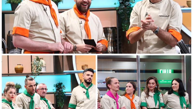 Cine a câștigat Chefi la cuțite. Claudiu Gherguț obține marele premiu al sezonului 15