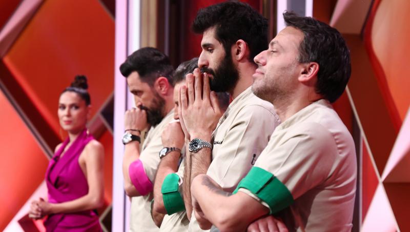Cine a câștigat Chefi la cuțite. Claudiu Gherguț obține marele premiu al sezonului 15
