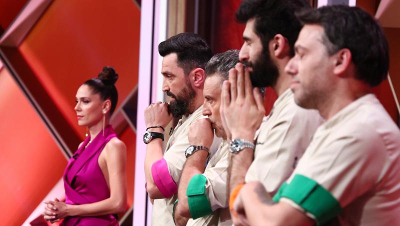 Cine a câștigat Chefi la cuțite. Claudiu Gherguț obține marele premiu al sezonului 15