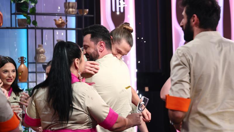 Cine a câștigat Chefi la cuțite. Claudiu Gherguț obține marele premiu al sezonului 15