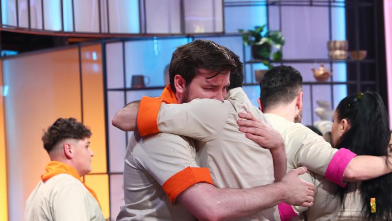 Cine a câștigat Chefi la cuțite. Claudiu Gherguț obține marele premiu al sezonului 15