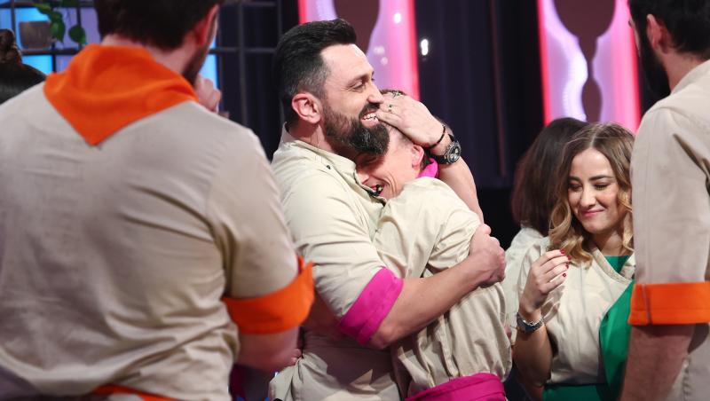 Cine a câștigat Chefi la cuțite. Claudiu Gherguț obține marele premiu al sezonului 15