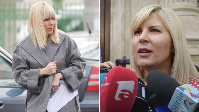 Elena Udrea scapă de opt luni de închisoare în dosarul „Gala Bute”. A executat trei ani la Penitenciarul Târgșor