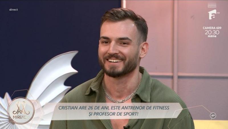 Mireasa sezonul 11. Legătura dintre Roberta și Cristian Marinescu, concurent în sezonul 9 Mireasa